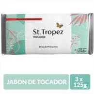 JABON ST TROPEZ BRISA 3X 125 MARIPOSA