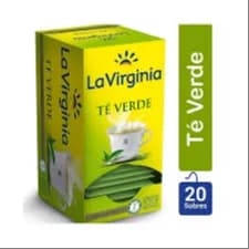 TE VERDE LA VIRGINIA
