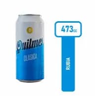 QUILMES CLASICA LATA UNIDAD