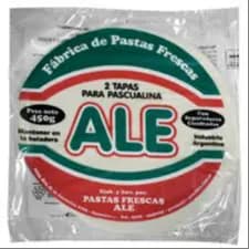 PASCUALINA ALE TARTA