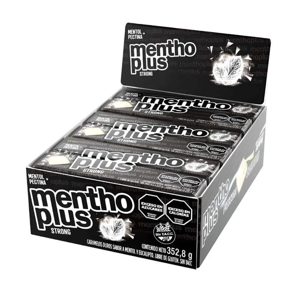 MENTOPLUS STRONG 12X12U