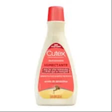 QUITA ESMALTE CUTEX HUMECT 50ML