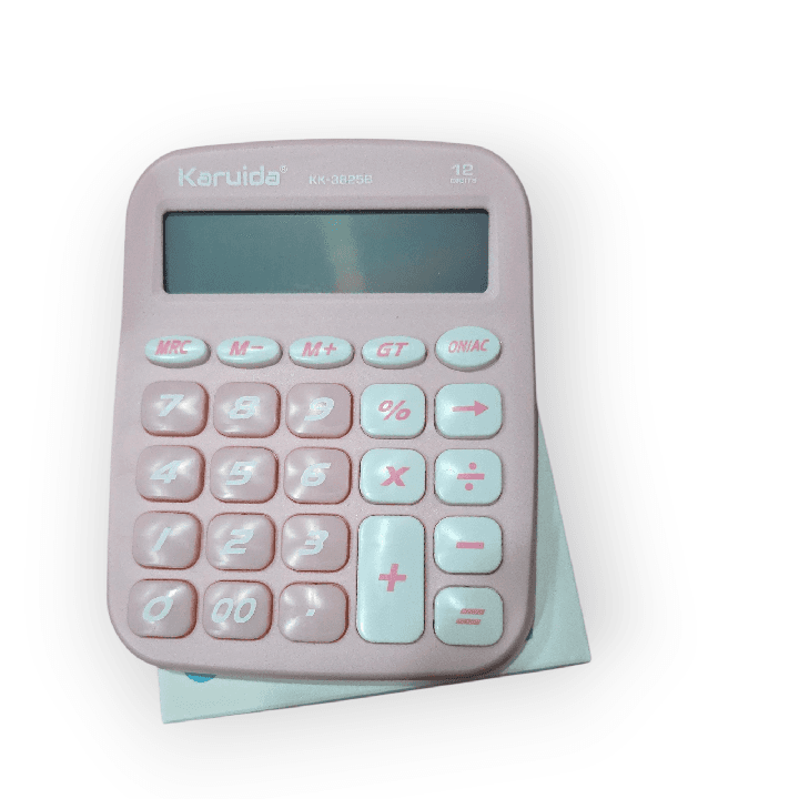 CALCULADORA KARUIDA