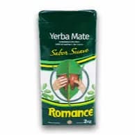 YERBA ROMANCE SUAVEX 2 KG