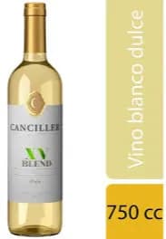 VINO CANCILLER BCO D. X 1.125