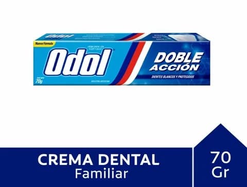 ODOL 70G PASTA DENTAL