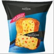PAN DULCE FANTOCHE C/FRUTAS