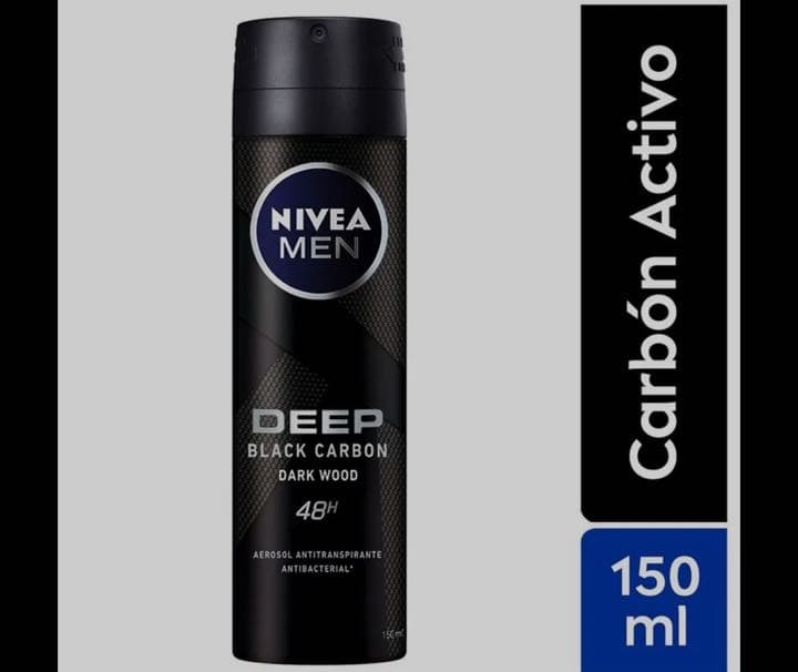 DESO DEEP ORI MEN 150ml NIVEA