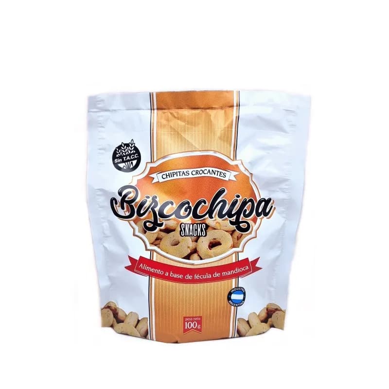 BIZCOCHIPA X 100 GRS