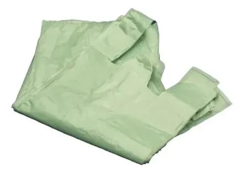 BOLSA CAMISETA 30X40 (75 UNI)