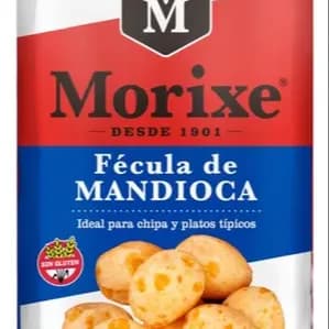 FECU MANDIOCA MORIXE X 1 KG