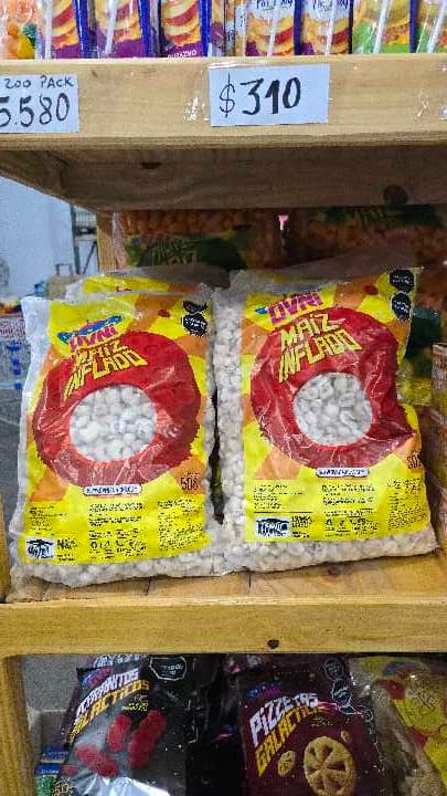 TUTUCA X 500 G OVNI