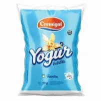 YOGUR CREMIGAL VAINILL X 1 LT