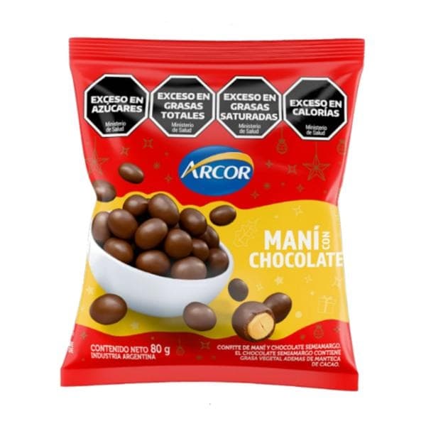 MANI CON CHOCOLATE ARCOR
