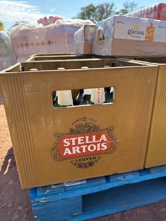 CAJON STELLA