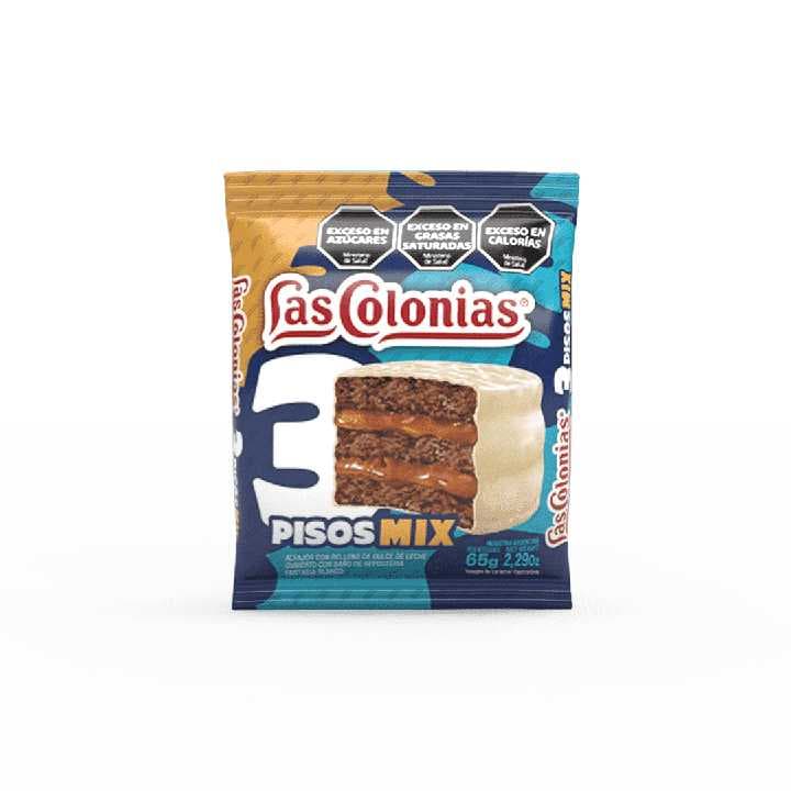 ALFA LAS COLONIAS MIX (UNI)