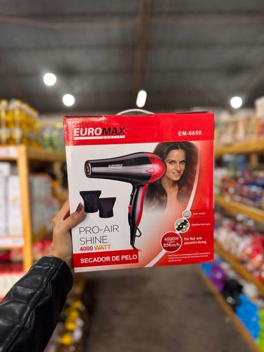 SECADOR EUROMAX 2