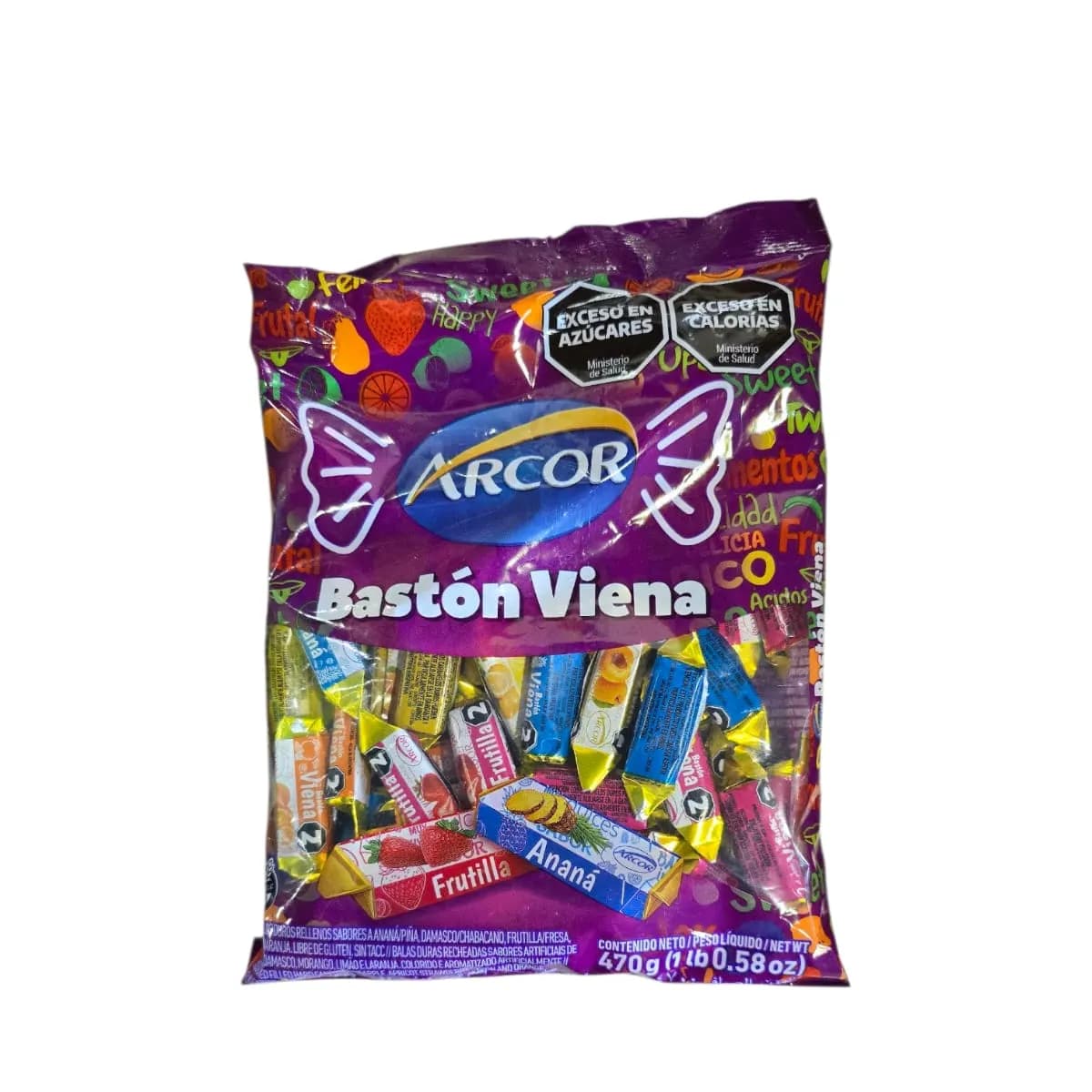 CARAM BASTON VIENA ARCOR