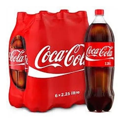COCA PACK 6X2.25 (COCA)