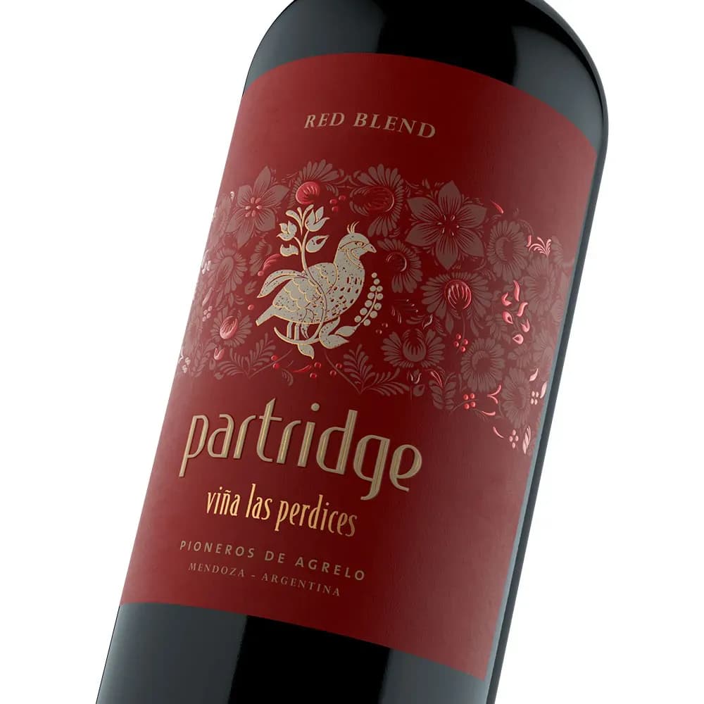 VINO PARTRIDGE BLEND X 750